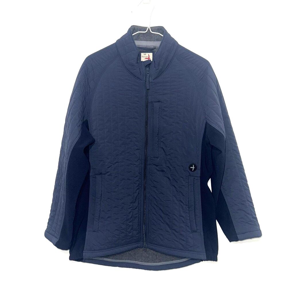Relwen Stretch Insulator Jacket - Navy M